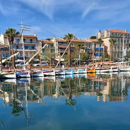 Appartement 3 Minutes Walk From The Bandol